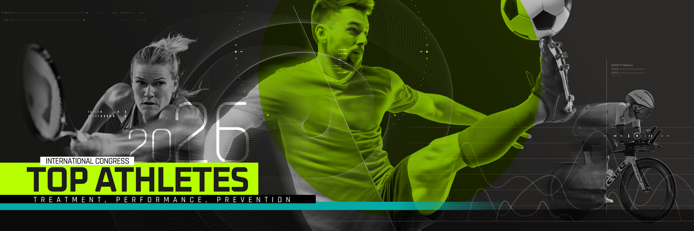 Top Athletes | Treatment, performance, prevention ITA