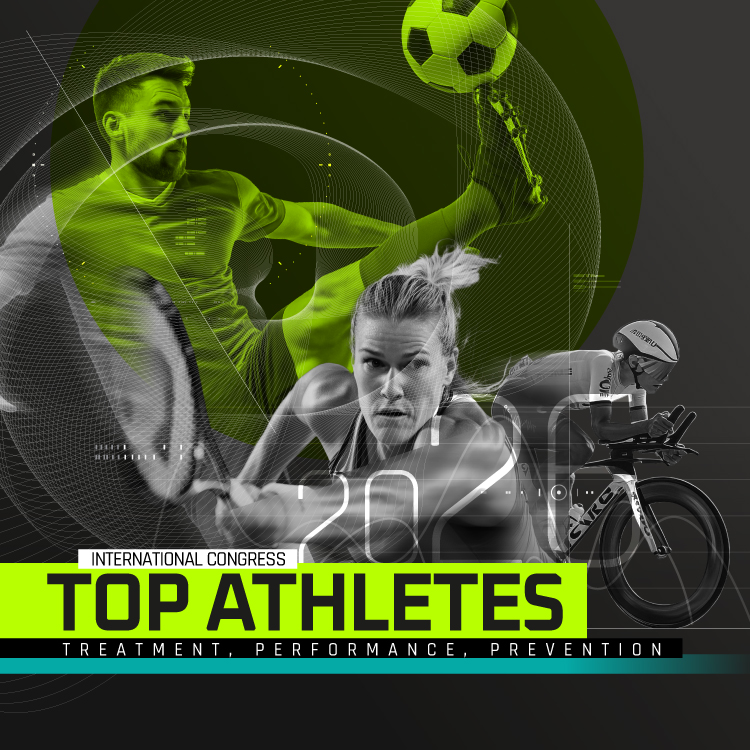 Top Athletes | Treatment, performance, prevention ITA