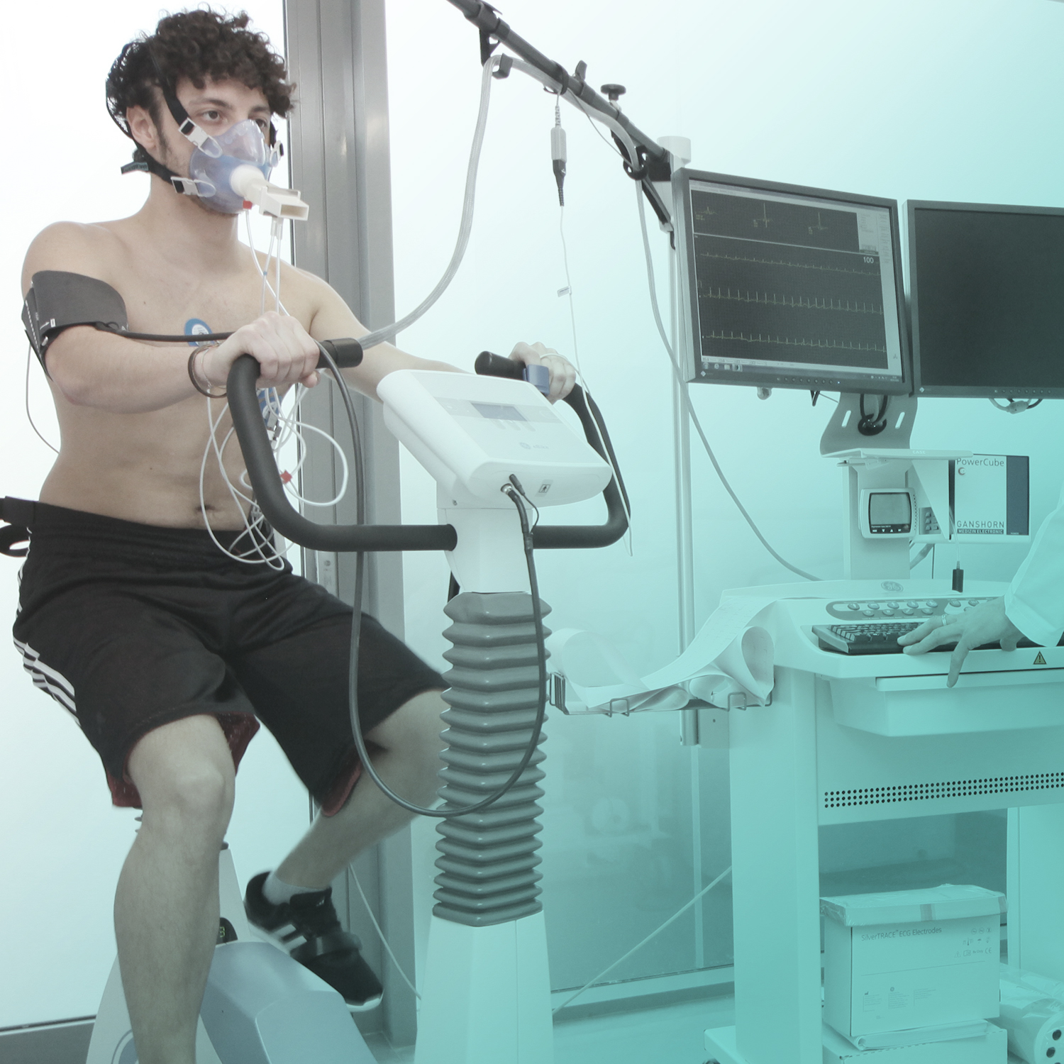 TEST DI SOGLIA ANAEROBICA al J|medical