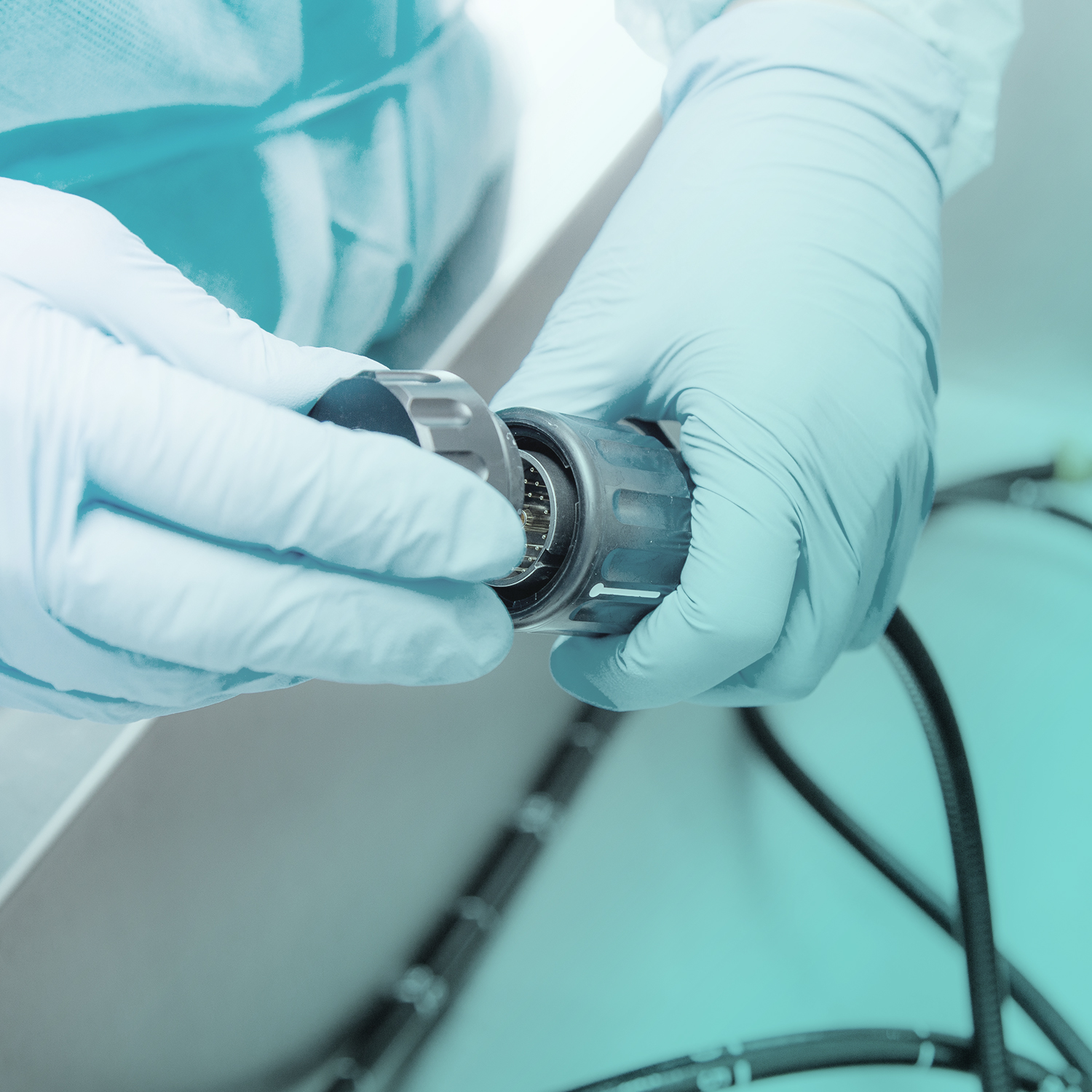 ENDOSCOPIA DIGESTIVA al J|medical