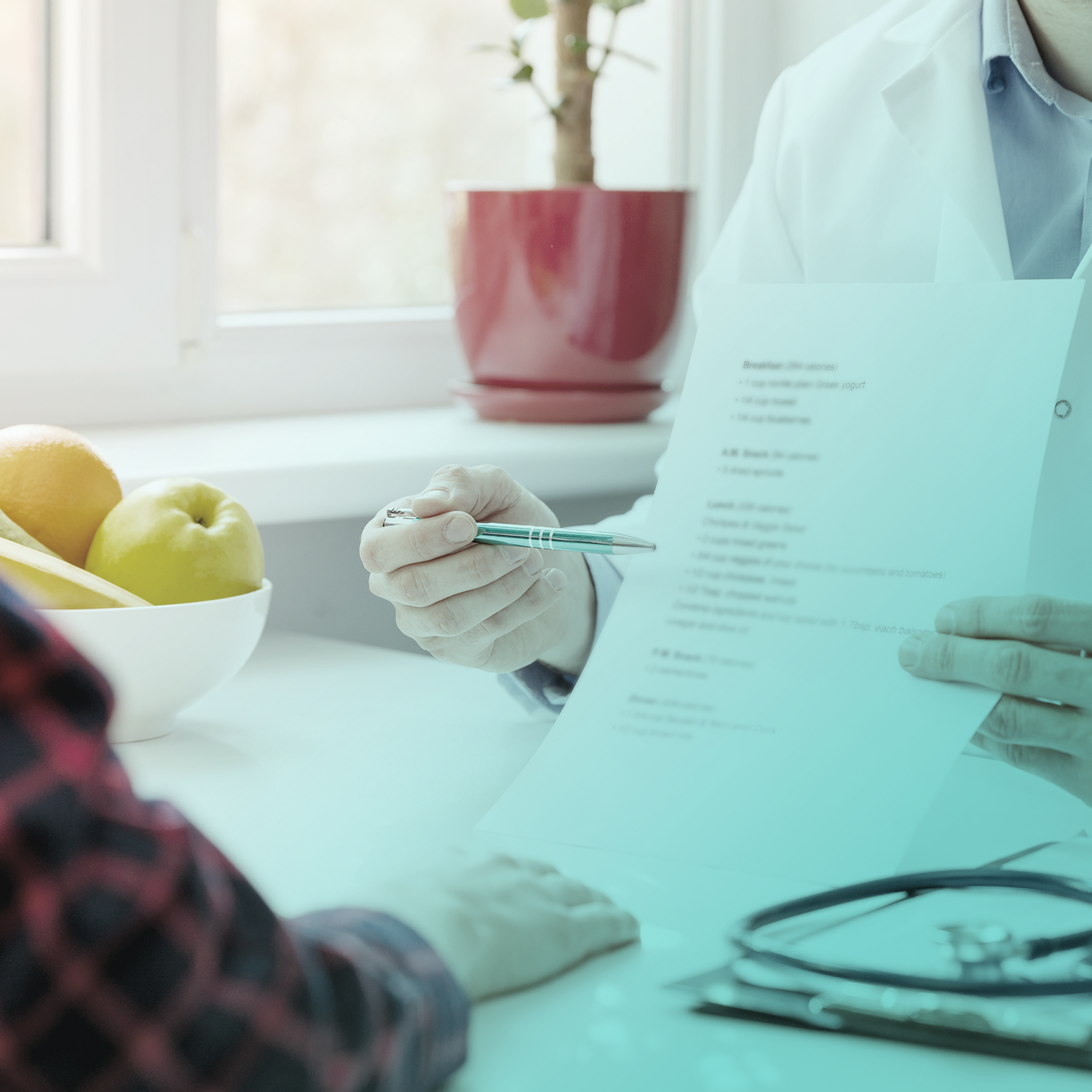 VALUTAZIONE NUTRIZIONALE al J|medical